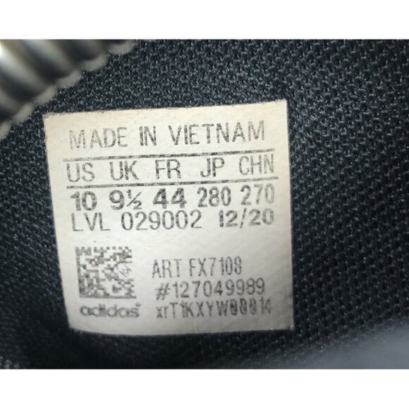 Adidas D.O.N Issue 2 Championship Mentality Shoes Mens Size 10 Athletic FX7108 - Picture 8 of 14